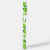 Minimaal Hoesje-Mate iPho, bewerkbaar inscriptie Case-Mate iPhone Case (Achterkant / Rechts)