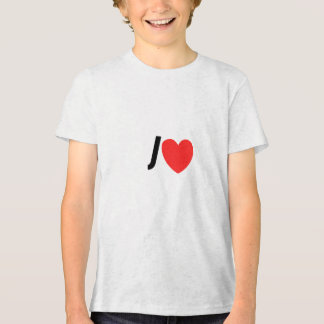 Minimaal I-ontwerp - Stijlvol & Tijdloos Cadeau Tri-Blend Shirt