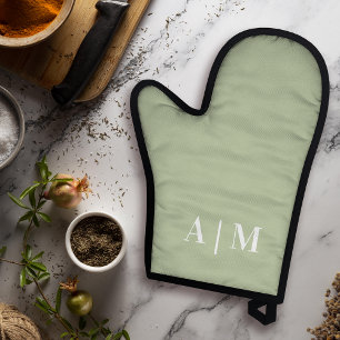 Minimaal Initiaal Groen Ovenwant