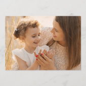 Minimaal jaar in de Review Christmas Multi 7 foto Feestdagenkaart (Voorkant)