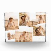 Minimaal jaar in de Review Holiday Multi 7 Fotoblokken (Voorkant)