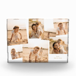 Minimaal jaar in de Review Holiday Multi 7 Fotoblokken