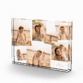 Minimaal jaar in de Review Holiday Multi 7 Fotoblokken (Rechts)