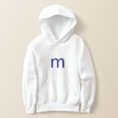 Minimaal Letter M-ontwerp (Laagn)