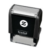 Minimaal Lijnpatroon Stempel | Moderne Textuur (Product)