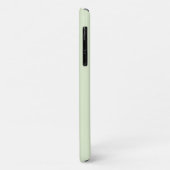Minimaal Modern Monogram iPhone Case-Mate iPhone Case (Achterkant/links)