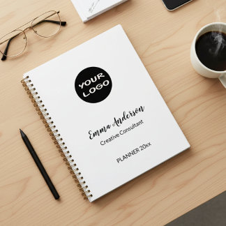 Minimaal Modern Professioneel | Uw Logo Planner