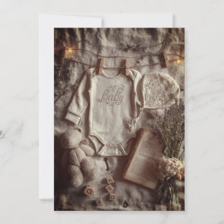 Minimaal & Modern Spikkels | Zachte Neutralen Kaart