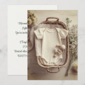 Minimaal & Modern Strooisel | Eenvoudig & Zoet Kaart (Voorkant / Achterkant)