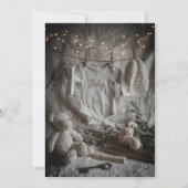 Minimaal & Modern Strooisel | Schoon & Chic Kaart (Voorkant)