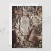 Minimaal & Modern Strooisel | Zachte Neutralen Kaart (Voorkant)