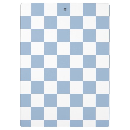 Minimaal modern vierkant klembord (Achterkant)