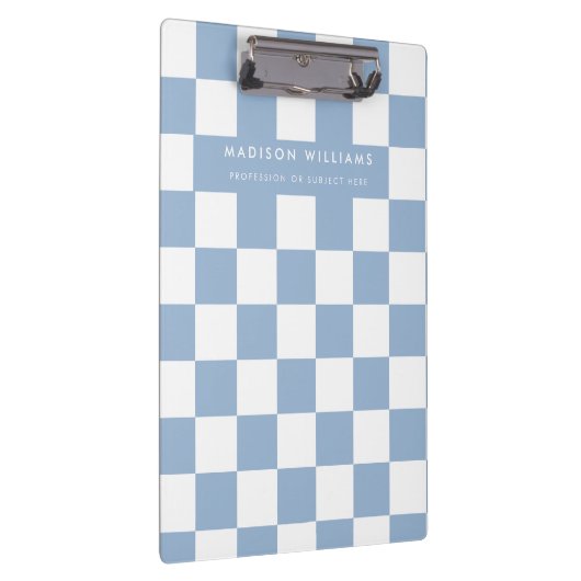 Minimaal modern vierkant klembord (Rechts)