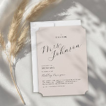 Minimaal modern Vrijgezellenfeest | De toekomstige