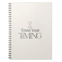 Minimaal Motivatie Notitieboek-Aesthetisch Dagboek