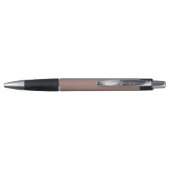 Minimaal naam pen gepersonaliseerd schrijfmateriaa (Achterkant)