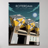 Minimaal Nederlands reisbureau Rotterdam