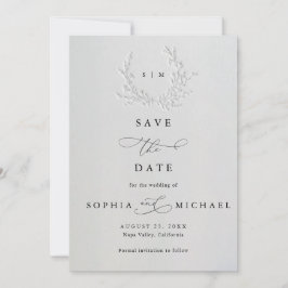 Minimaal nep blind debos katoen Save The Date