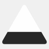 Minimaal ontwerp - sticker (Voorkant)