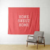 Minimaal ontwerp voor thuis wandkleed (In Situ (horizontaal))