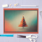 Minimaal pijnboomweefsel tissuepapier (Craft)