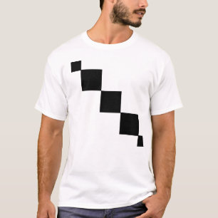 Minimaal Pixel Sword T-shirt