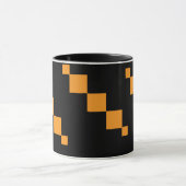 Minimaal Pixel Sword T-shirt Mok (Midden)