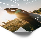 Minimaal Poster voor het welkomstteken voor het br (Hoek)