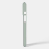Minimaal Prioriteren Je Citaat As Kleur Case-Mate iPhone Case (Achterkant / Links)