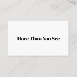 Minimaal Quote Bagage Label | PersonaliseerBagage
