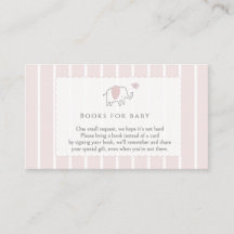 Minimaal Roze Olifant Schetsboeken voor Baby