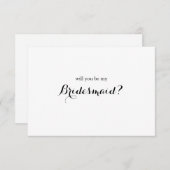 Minimaal script wordt mijn briefkaart (Voorkant / Achterkant)