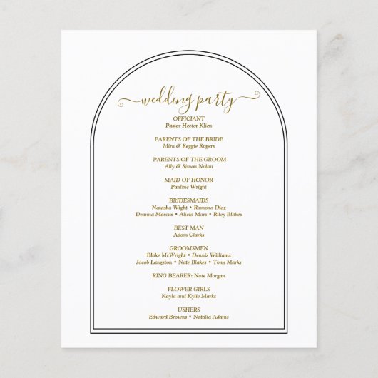 Minimaal tekstweduwprogramma voor script (Achterkant)