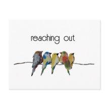 Minimaal | Uitreiking | Vogels op draad