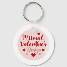 Minimaal Valentijnsdag Liefde Typography Design |
