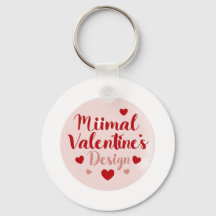 Minimaal Valentijnsdag Liefdestypografie Ontwerp |