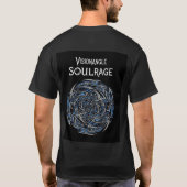 Minimaal VISIONANGLE Logo T-Shirt  (Achterkant)