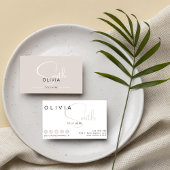 Minimaal Visitekaartje bezoek Kaart