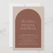 Minimaal Vrijgezellenfeest Tekst handschrift Boho  Kaart (Voorkant)