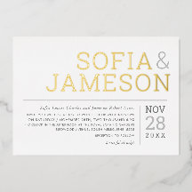 MINIMAAL WEDING, eenvoudig modern, zacht bleek