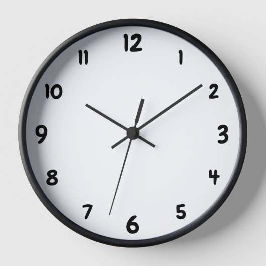 Minimaal Zwart Grote Aantallen Minimaal Wit (Voorkant)