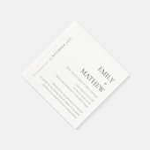 MINIMAAL ZWARTE EN WITTE TYPOGRAFIE FUN FACTS SERVET (Hoek)