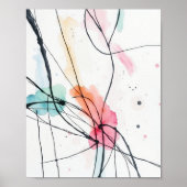 Minimal Abstract Line Art Prints (Voorkant)