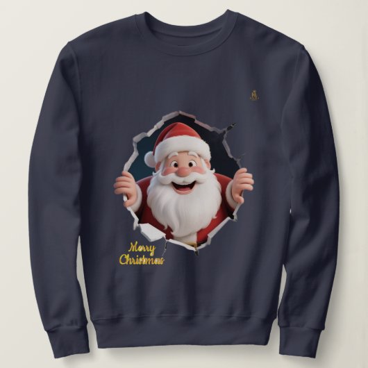 Minimal Aesthetic Sweatshirt | Cozy Winter Outfit (Design voorkant)