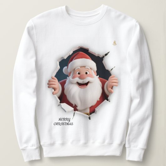 Minimal Aesthetic Sweatshirt | Cozy Winter Outfit (Design voorkant)