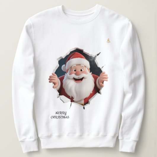 Minimal Aesthetic Sweatshirt | Cozy Winter Outfit (Design voorkant)