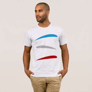 Minimal Airfoils T-shirt
