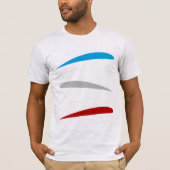 Minimal Airfoils T-shirt (Voorkant)