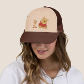 Minimal Animal Illustration Hat Trucker Pet (In situ)