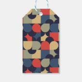 minimal art cadeaulabel (Achterkant)